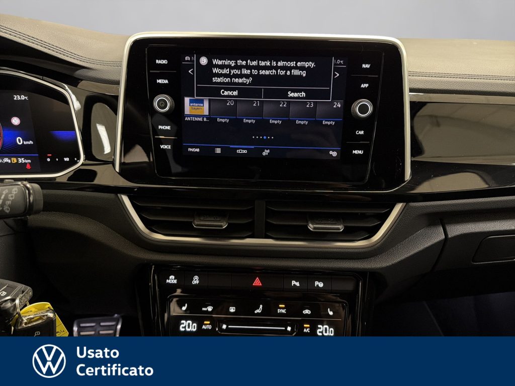 VOLKSWAGEN T-Roc 1.5 tsi r-line dsg - 10