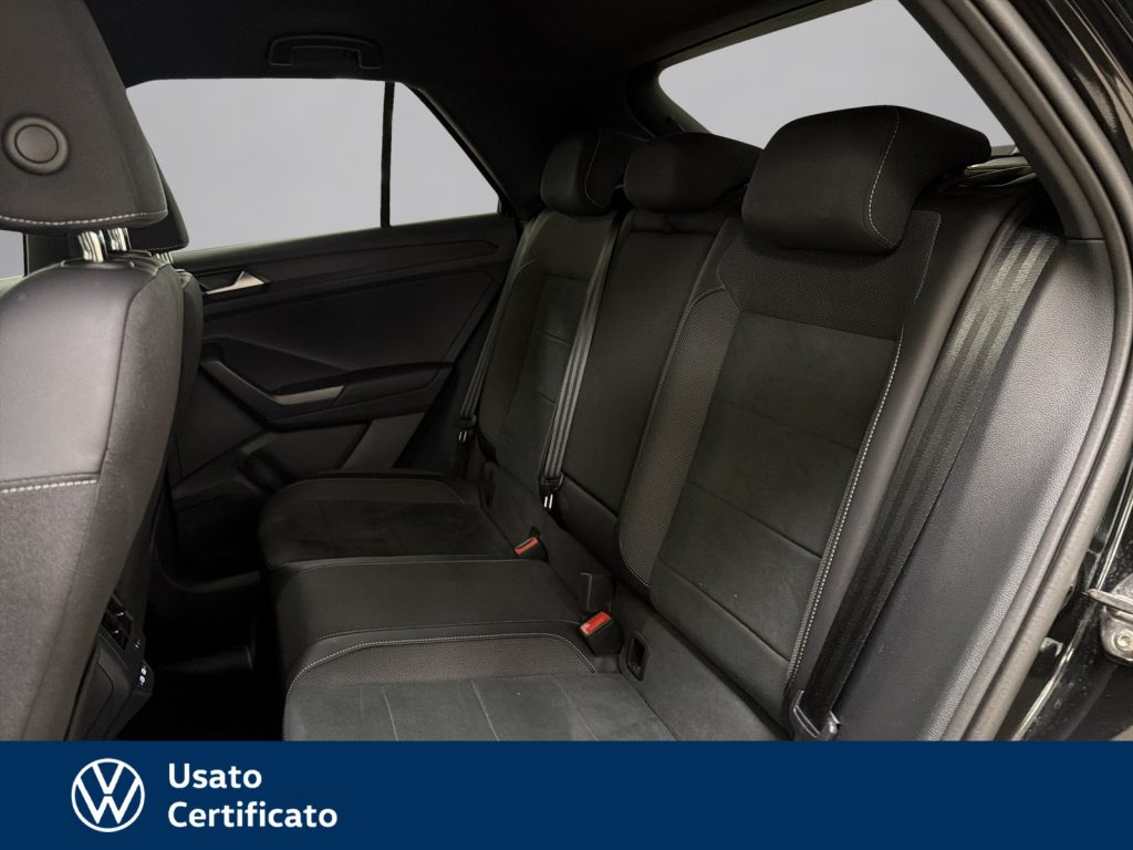 VOLKSWAGEN T-Roc 1.5 tsi r-line dsg - 12