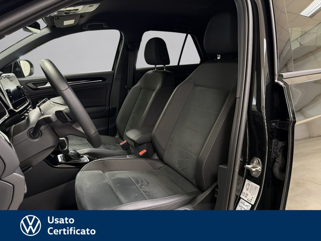VOLKSWAGEN T-Roc 1.5 tsi r-line dsg - 13