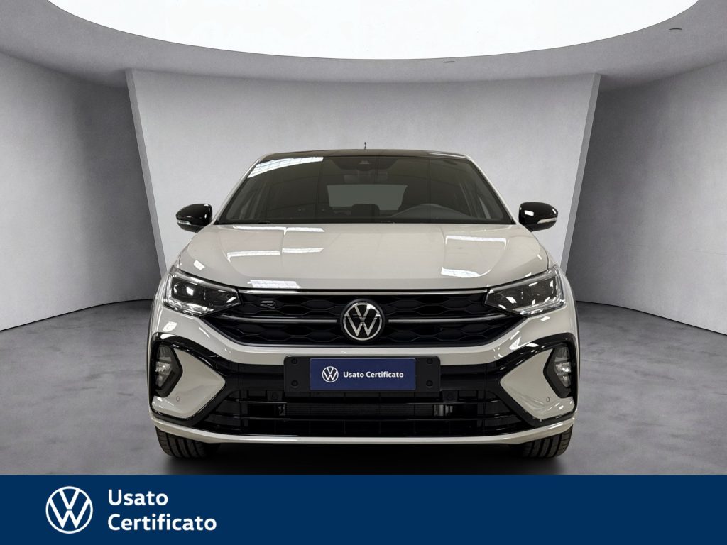 VOLKSWAGEN Taigo 1.0 tsi r-line 115cv dsg - 2