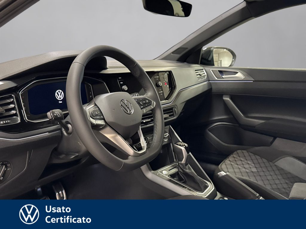 VOLKSWAGEN Taigo 1.0 tsi r-line 115cv dsg - 7