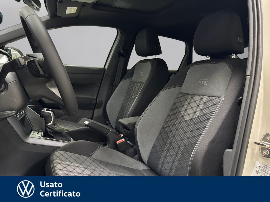 VOLKSWAGEN Taigo 1.0 tsi r-line 115cv dsg - 13