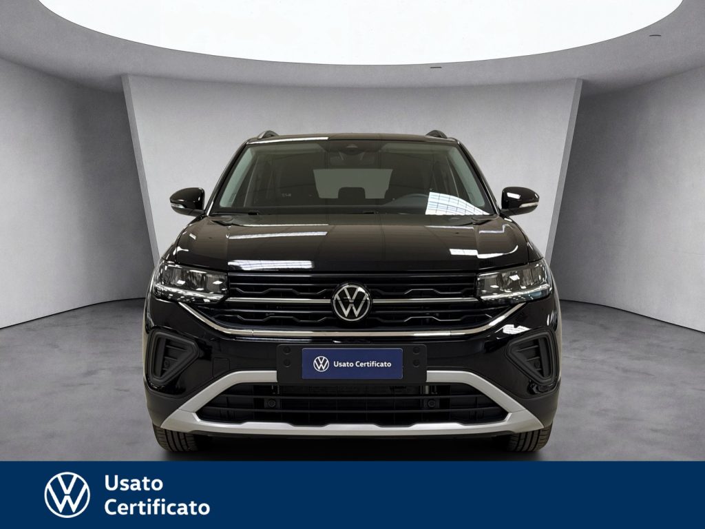 VOLKSWAGEN T-Cross 1.0 tsi edition plus 95cv - 2