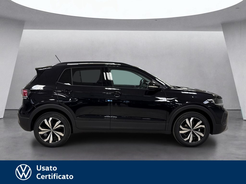 VOLKSWAGEN T-Cross 1.0 tsi edition plus 95cv - 3