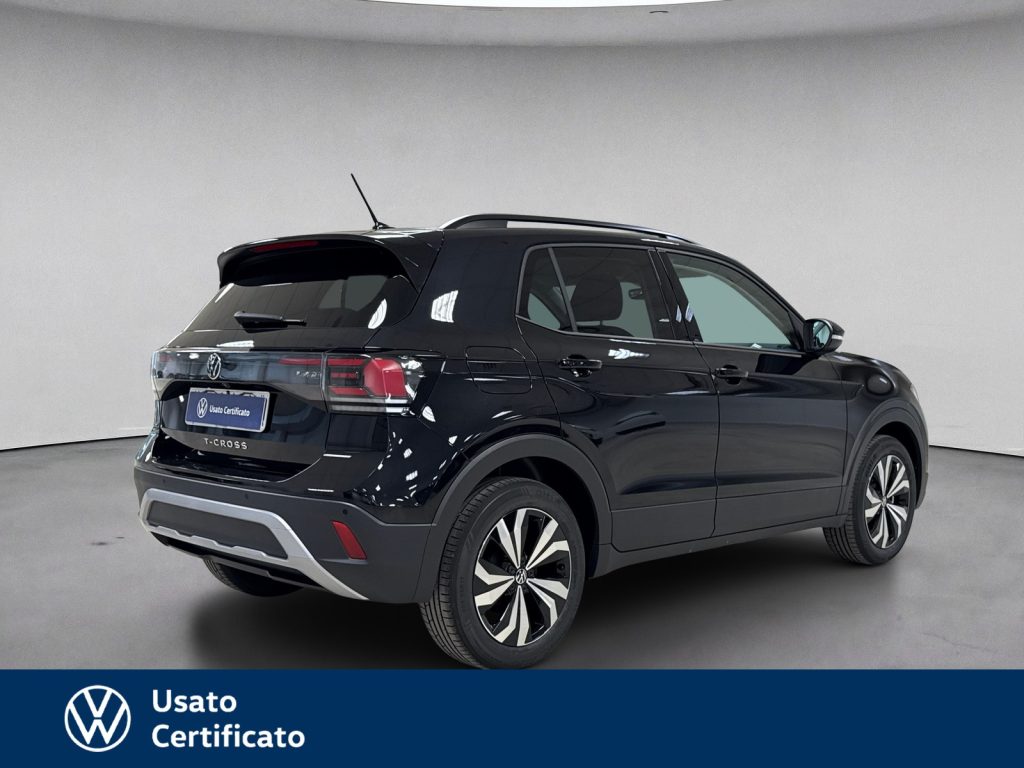 VOLKSWAGEN T-Cross 1.0 tsi edition plus 95cv - 4