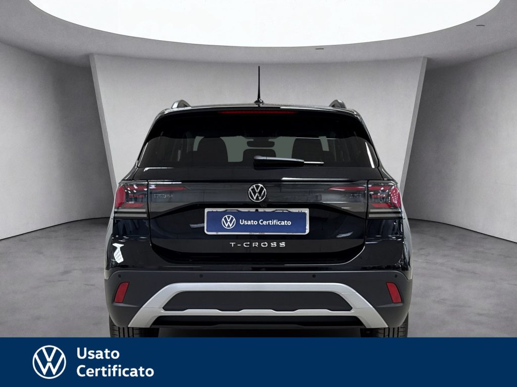 VOLKSWAGEN T-Cross 1.0 tsi edition plus 95cv - 5