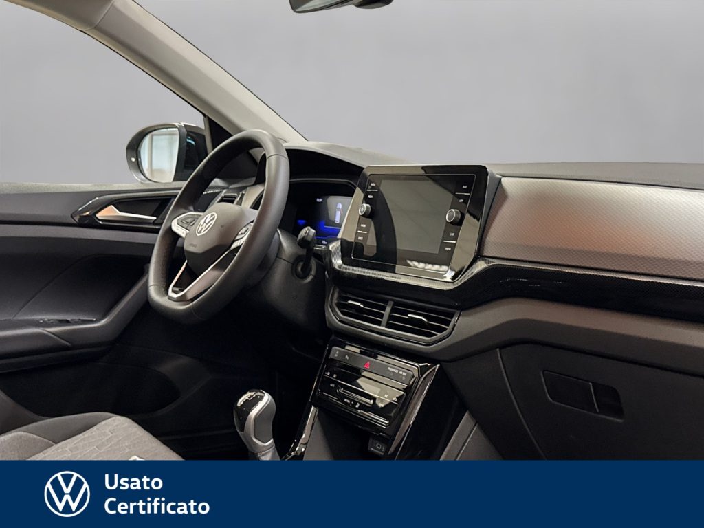 VOLKSWAGEN T-Cross 1.0 tsi edition plus 95cv - 6
