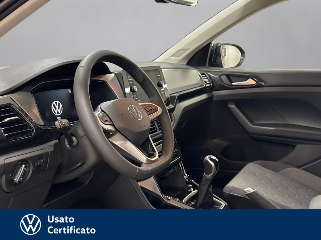 VOLKSWAGEN T-Cross 1.0 tsi edition plus 95cv - 7
