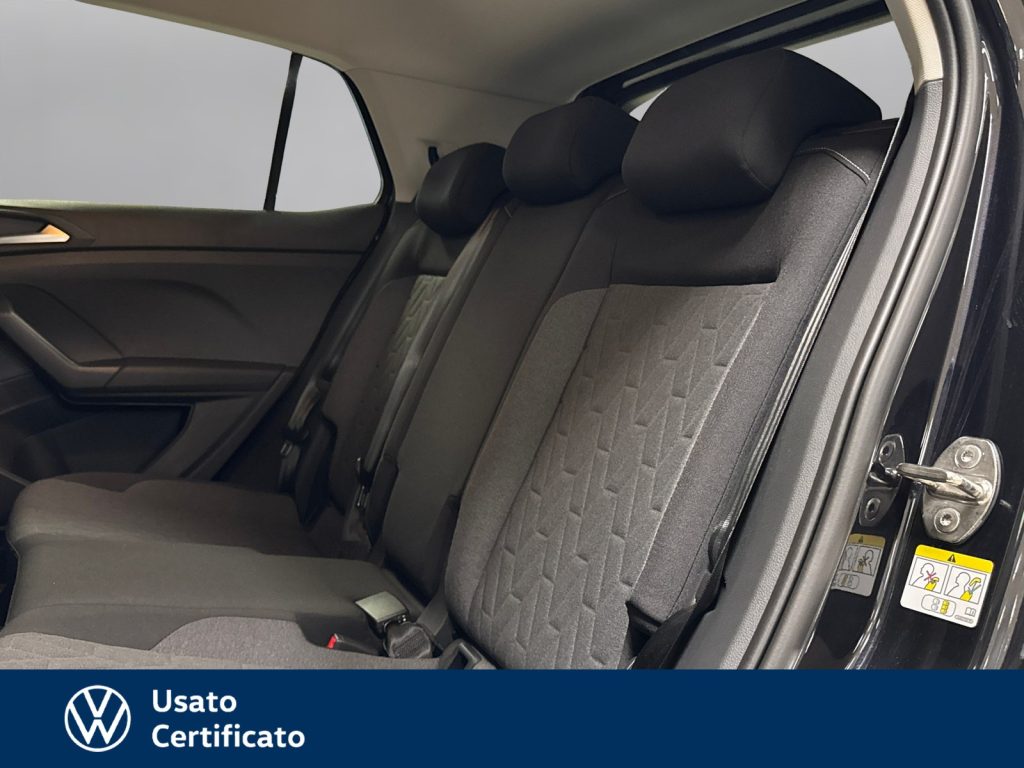 VOLKSWAGEN T-Cross 1.0 tsi edition plus 95cv - 12
