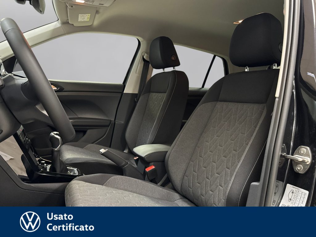 VOLKSWAGEN T-Cross 1.0 tsi edition plus 95cv - 13