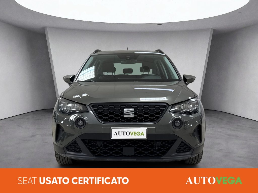 SEAT Arona 1.0 ecotsi style 95cv - 2