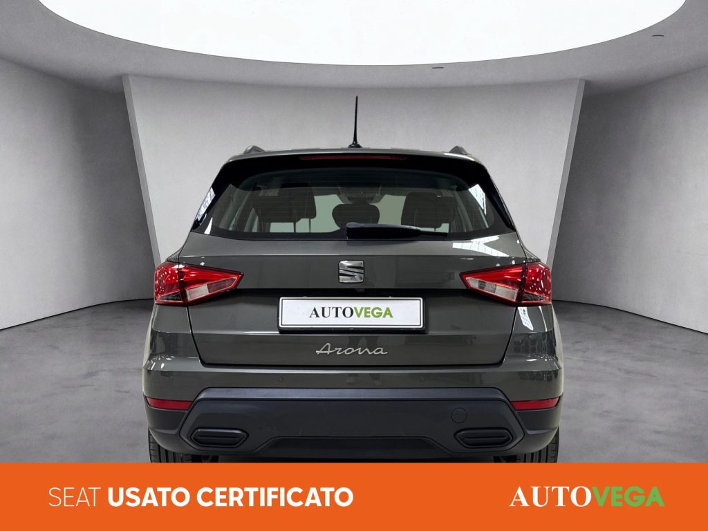 SEAT Arona 1.0 ecotsi style 95cv - 5