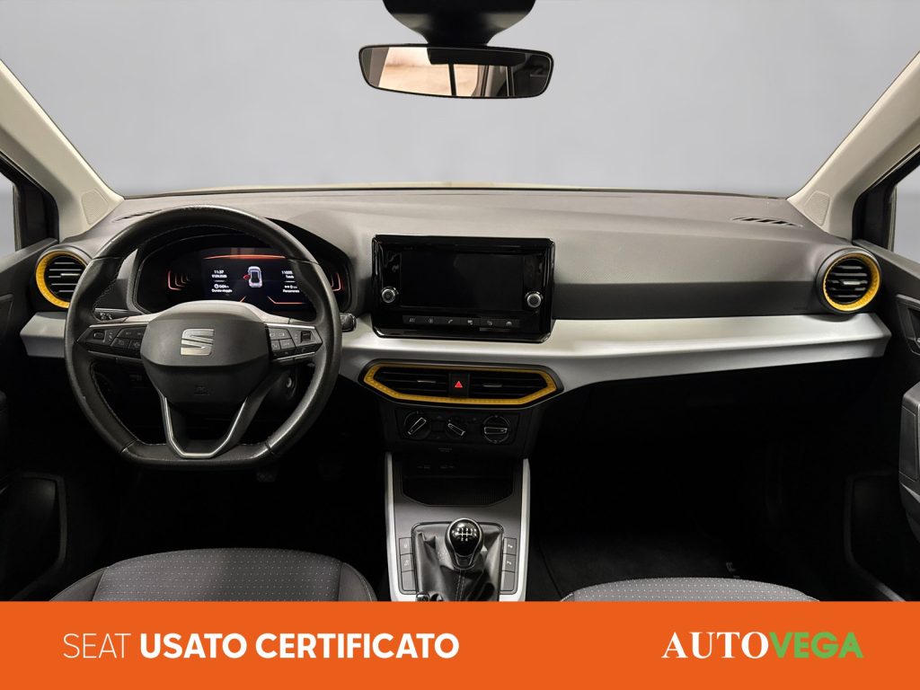 SEAT Arona 1.0 ecotsi style 95cv - 8