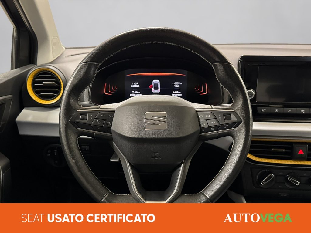 SEAT Arona 1.0 ecotsi style 95cv - 9
