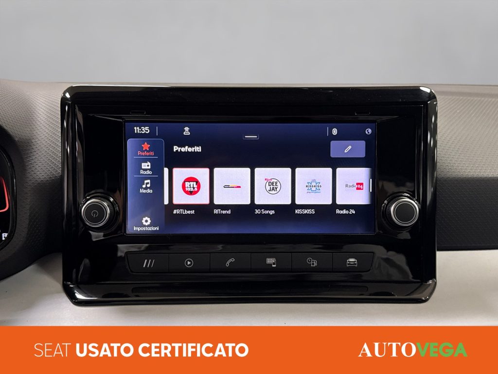 SEAT Arona 1.0 ecotsi style 95cv - 10