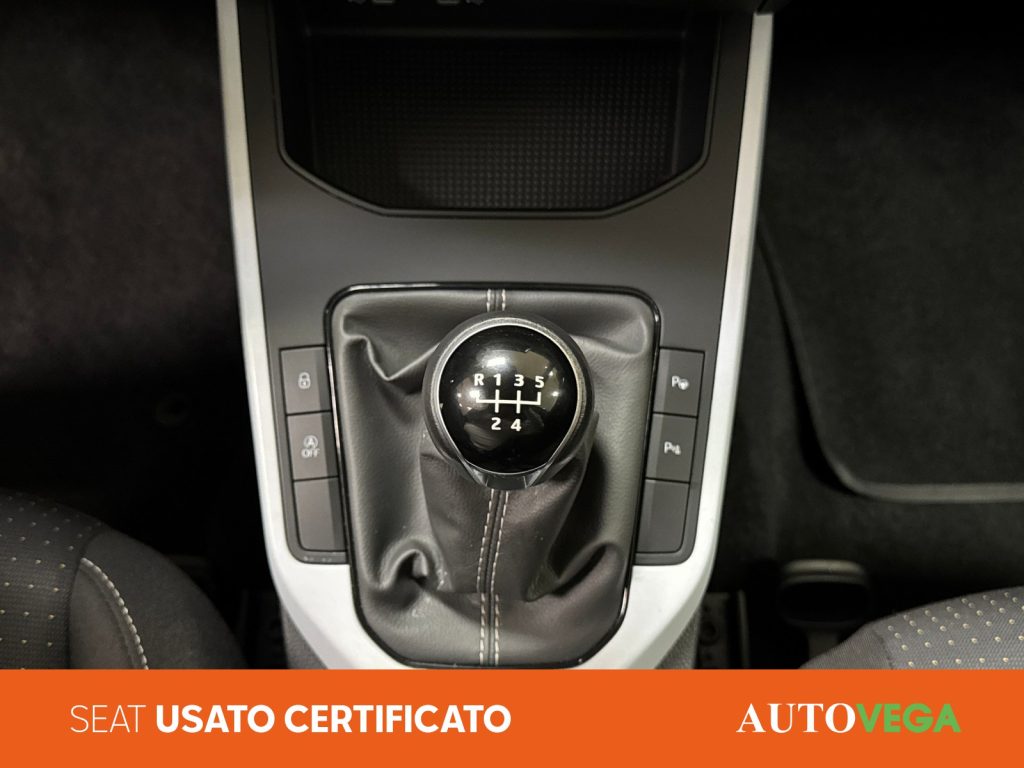 SEAT Arona 1.0 ecotsi style 95cv - 11