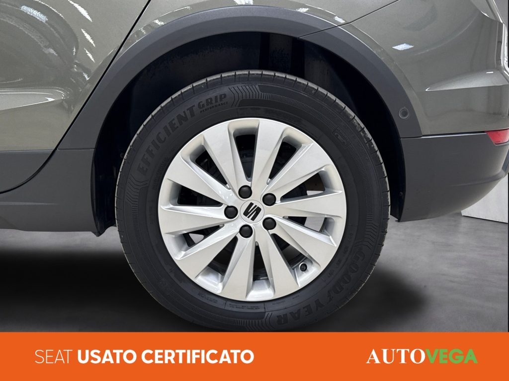 SEAT Arona 1.0 ecotsi style 95cv - 18