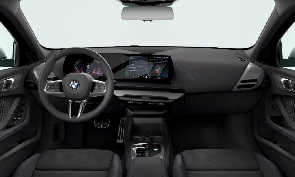 BMW 118 d MSport Pro Aut. - 3