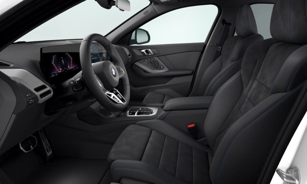 BMW 118 d MSport Pro Aut. - 4