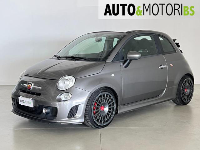 ABARTH 500 Grigio metallizzato