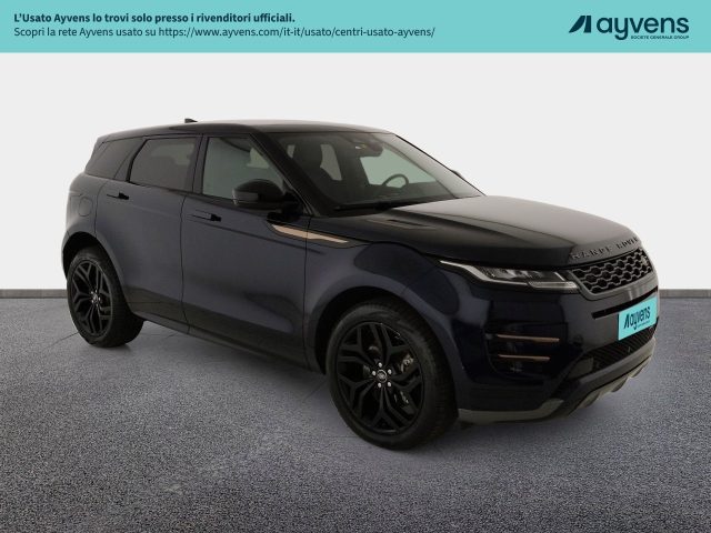 LAND ROVER Range Rover Evoque Blu metallizzato