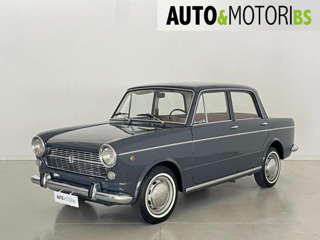FIAT 1100 Blu pastello
