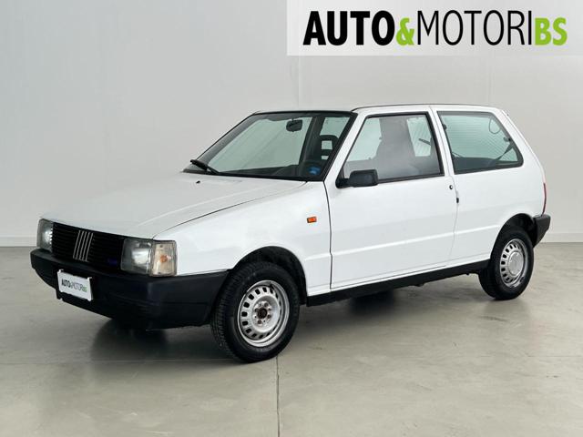 FIAT Uno Bianco pastello