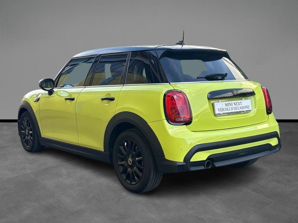MINI Cooper 1.5 Cooper Classic 5 porte Aut. - 4