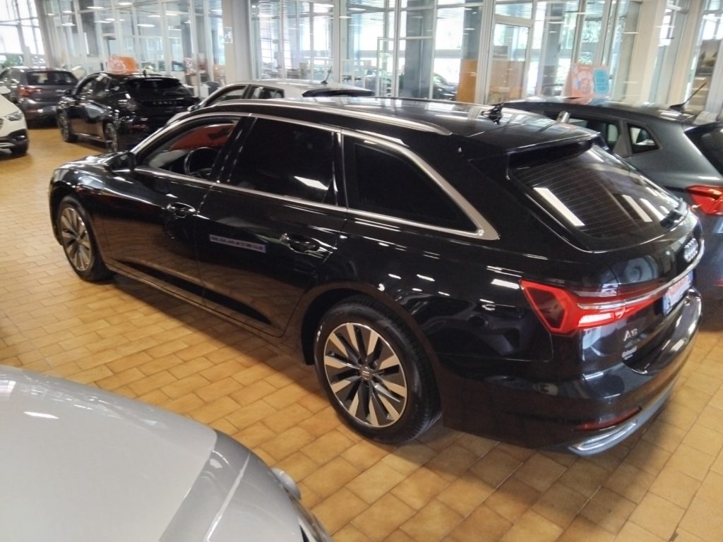 AUDI A6 Avant 2.0 TDI S tronic Business MHEV VIDEO 18 - 4