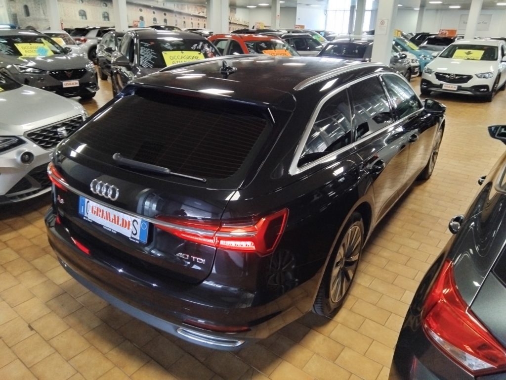 AUDI A6 Avant 2.0 TDI S tronic Business MHEV VIDEO 18 - 6
