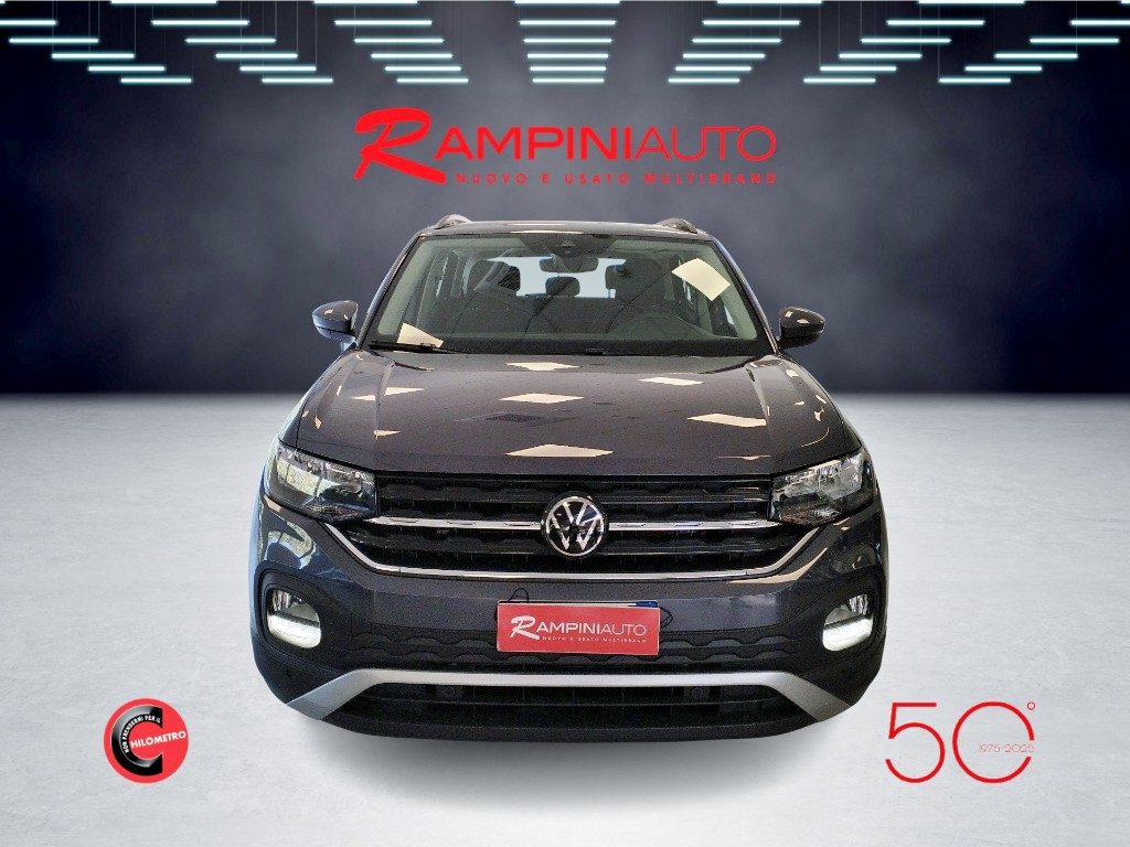 VOLKSWAGEN T-Cross 1.0 TSI Style Km 27.000 Pronta Consegna Iva espost - 3