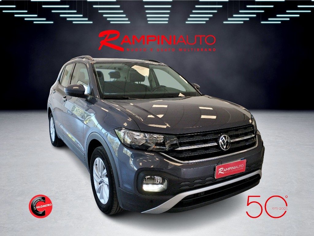 VOLKSWAGEN T-Cross 1.0 TSI Style Km 27.000 Pronta Consegna Iva espost - 4