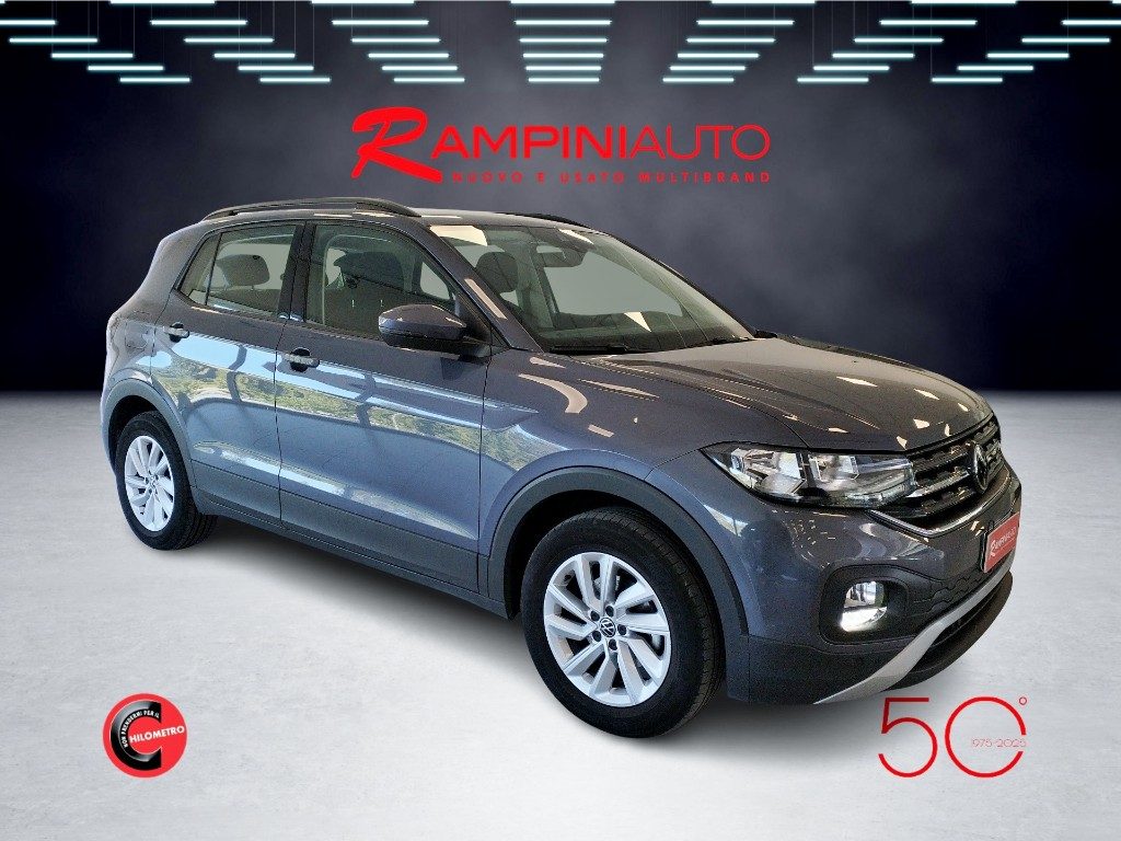VOLKSWAGEN T-Cross 1.0 TSI Style Km 27.000 Pronta Consegna Iva espost - 5