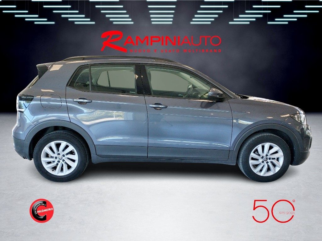 VOLKSWAGEN T-Cross 1.0 TSI Style Km 27.000 Pronta Consegna Iva espost - 6
