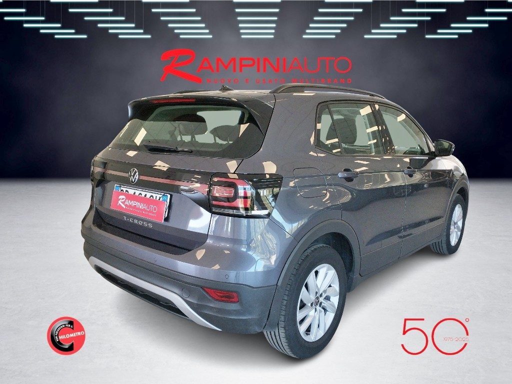 VOLKSWAGEN T-Cross 1.0 TSI Style Km 27.000 Pronta Consegna Iva espost - 7