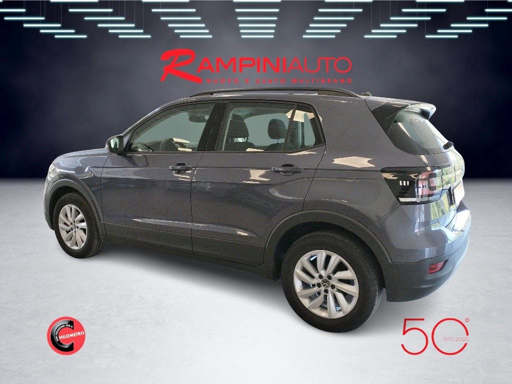 VOLKSWAGEN T-Cross 1.0 TSI Style Km 27.000 Pronta Consegna Iva espost - 10