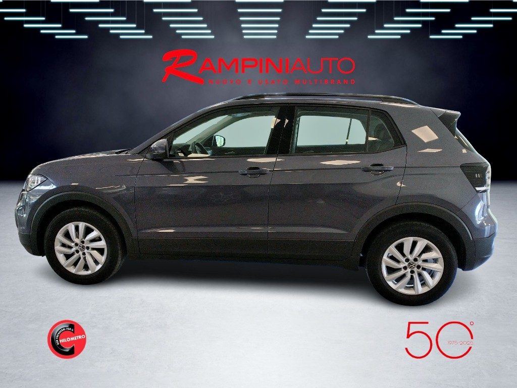 VOLKSWAGEN T-Cross 1.0 TSI Style Km 27.000 Pronta Consegna Iva espost - 11