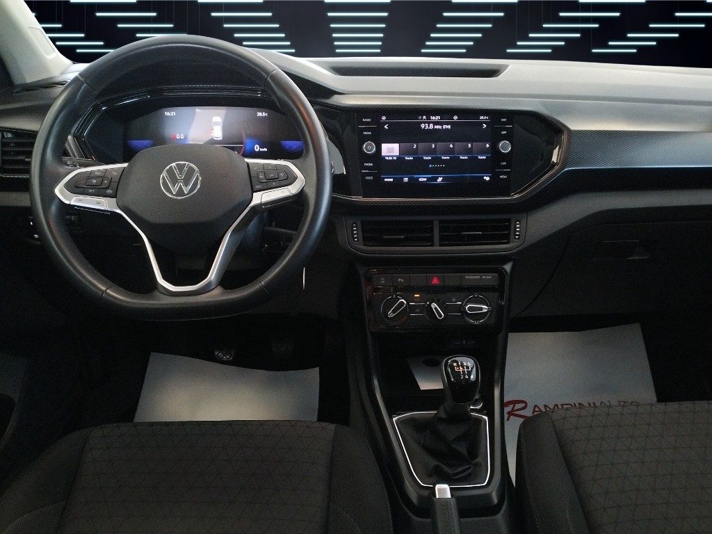 VOLKSWAGEN T-Cross 1.0 TSI Style Km 27.000 Pronta Consegna Iva espost - 12