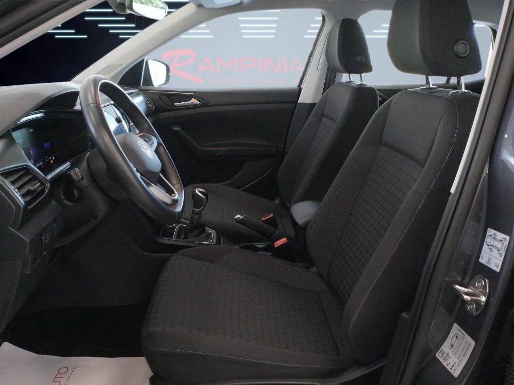 VOLKSWAGEN T-Cross 1.0 TSI Style Km 27.000 Pronta Consegna Iva espost - 14