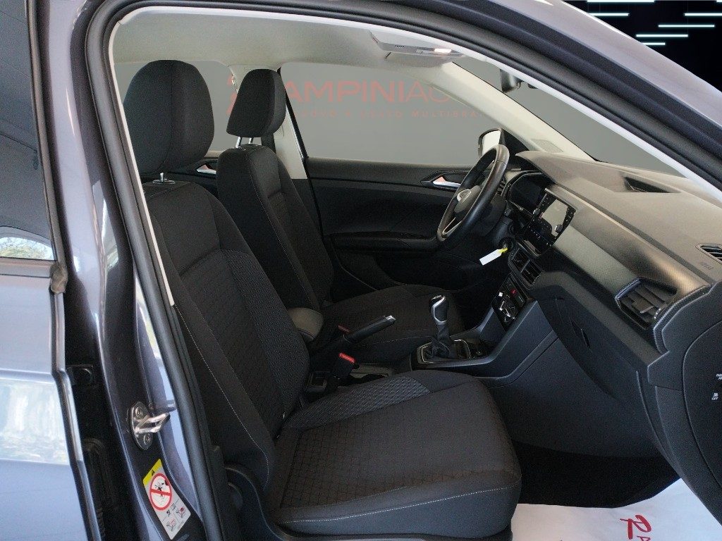 VOLKSWAGEN T-Cross 1.0 TSI Style Km 27.000 Pronta Consegna Iva espost - 17