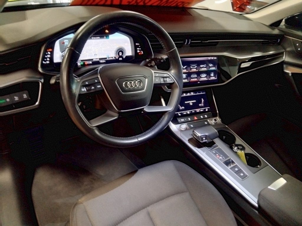 AUDI A6 Avant 2.0 TDI S tr. Busin.VIDEO 18GRIMALDI SP.DAY - 18