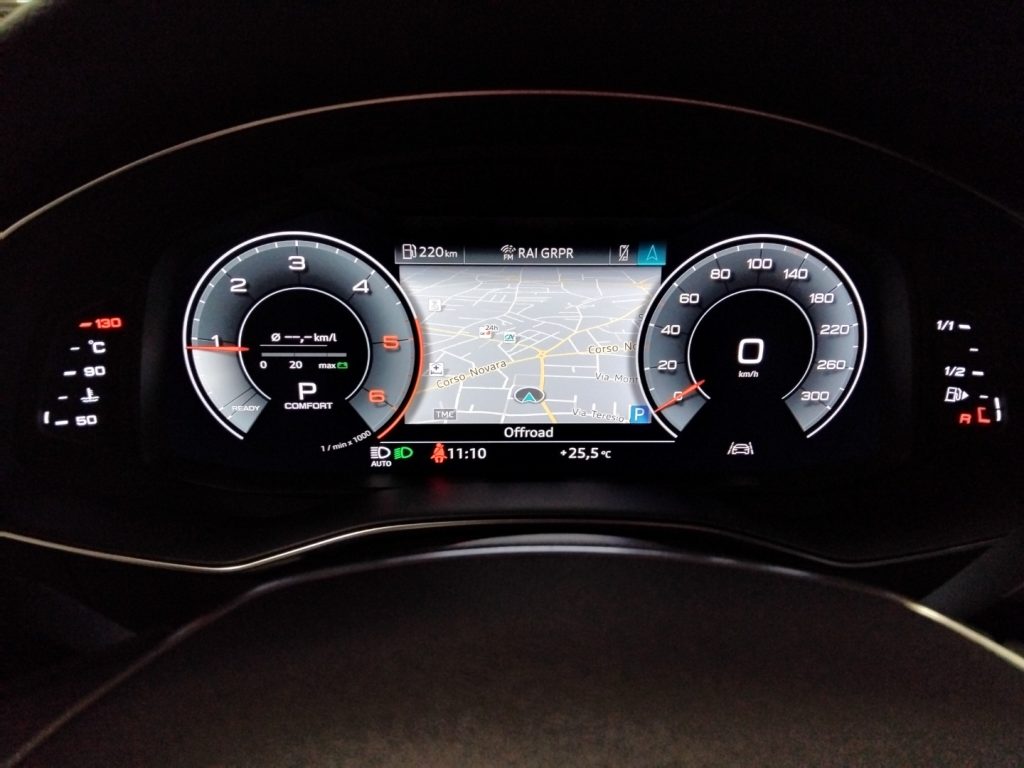 AUDI A6 Avant 2.0 TDI S tr. Busin.VIDEO 18GRIMALDI SP.DAY - 21