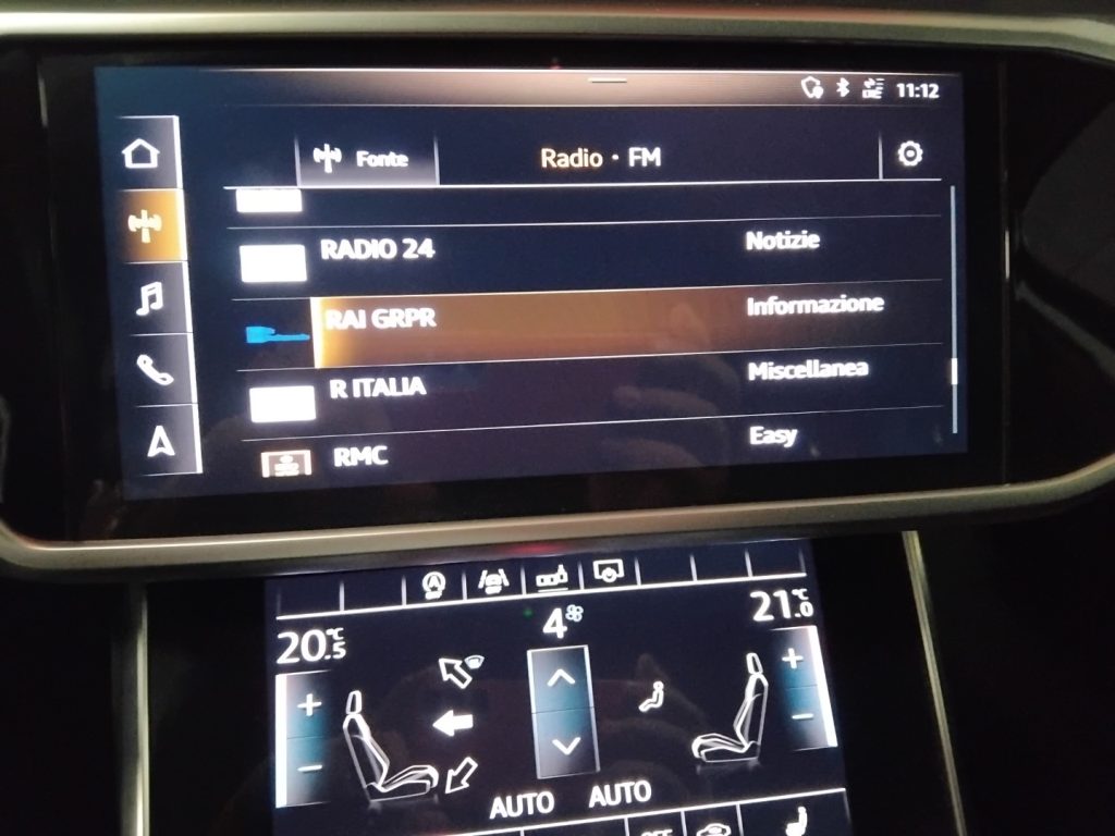 AUDI A6 Avant 2.0 TDI S tr. Busin.VIDEO 18GRIMALDI SP.DAY - 28