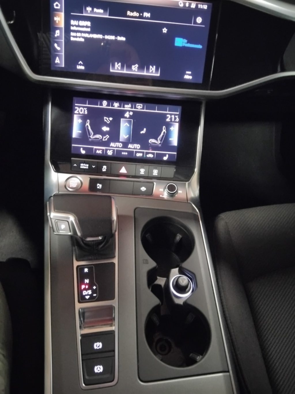 AUDI A6 Avant 2.0 TDI S tr. Busin.VIDEO 18GRIMALDI SP.DAY - 30