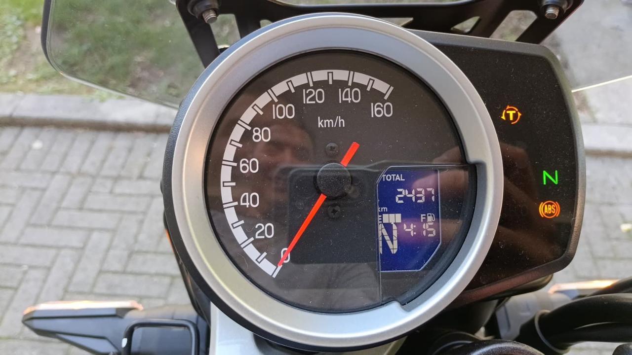 HONDA GB 350 S . - 3