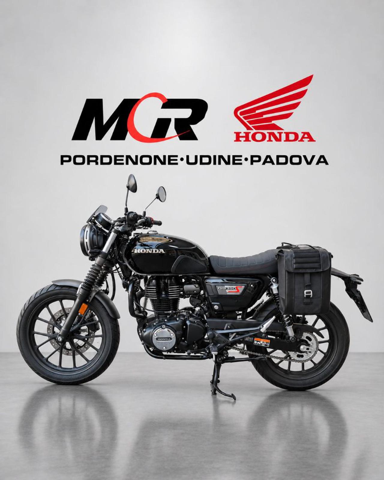 HONDA GB 350 S . - 2