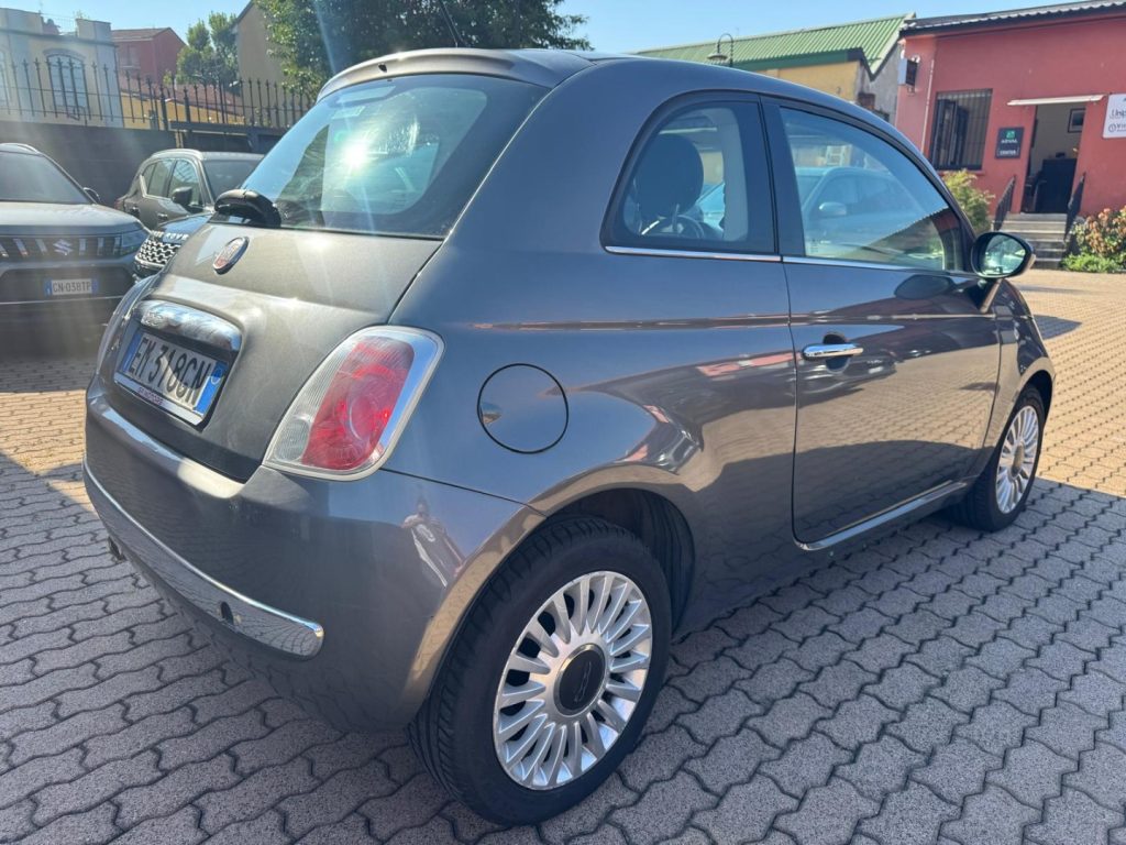 FIAT 500 1.2 70CV LOUNGE - 2