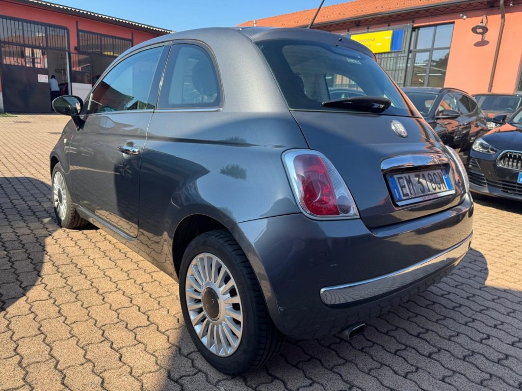 FIAT 500 1.2 70CV LOUNGE - 3