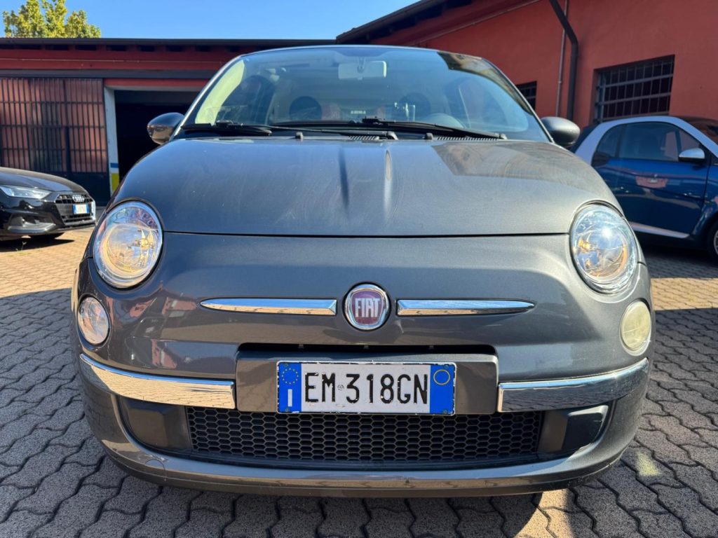 FIAT 500 1.2 70CV LOUNGE - 5