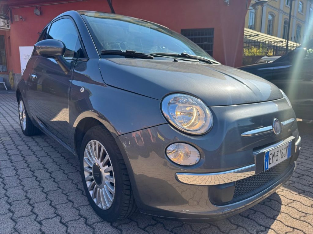 FIAT 500 1.2 70CV LOUNGE - 6